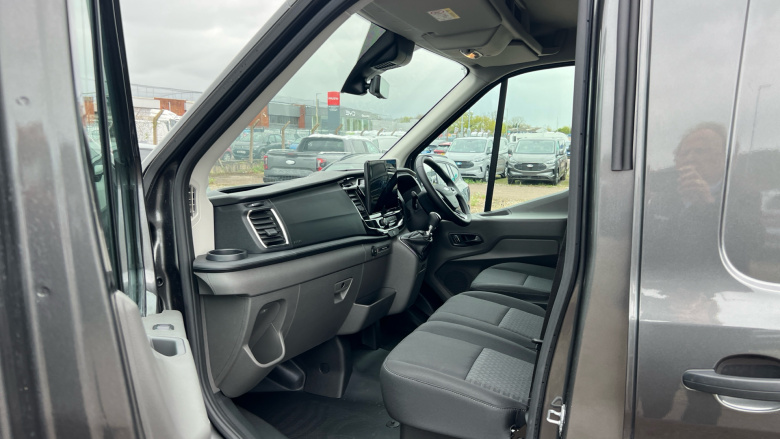 Ford Transit 350 L3 Diesel Fwd 2.0 EcoBlue 165ps H2 Limited Van [Nav]